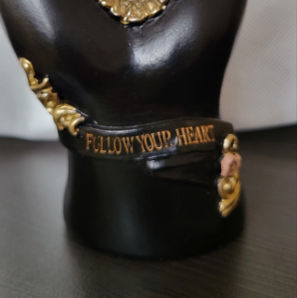 8 inch Gothic Halloween Psychic Wiccan Hand Decoration statue figure - Picture 3 of 4